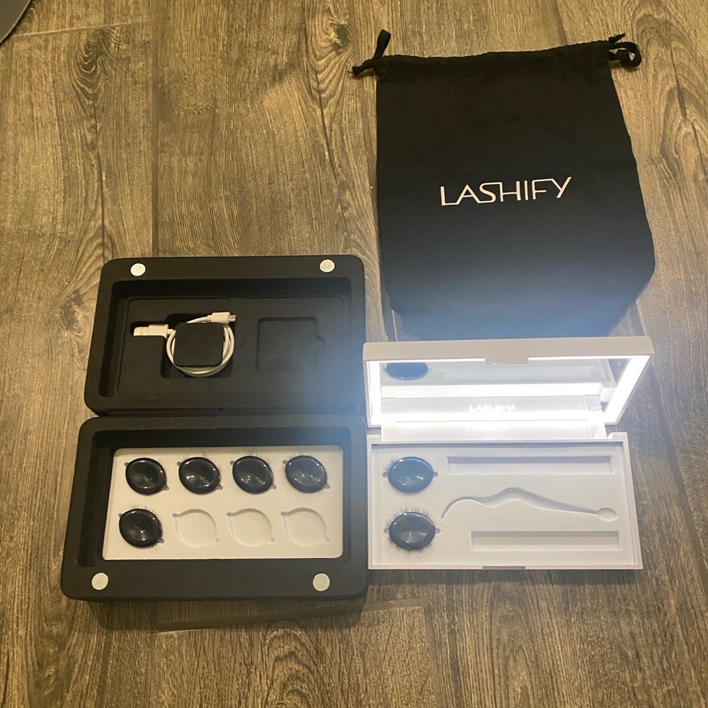 LASHIFY Control Kit